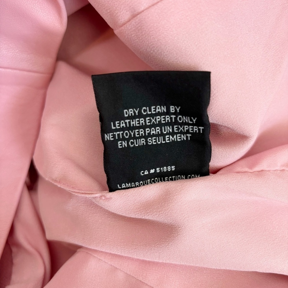 LAMARQUE Brynne Dress in Orchid Pink Size S - Picture 11 of 15